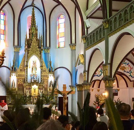 Holy Rosary Cathedral Minor Basilica